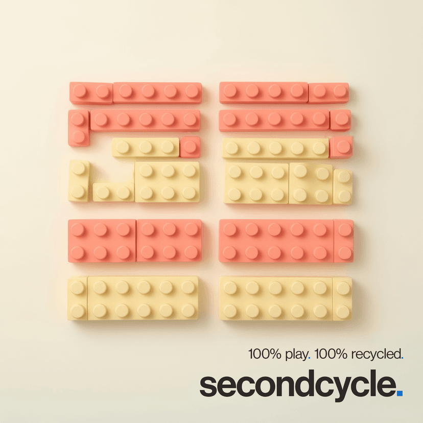 SecondCycle bricks campaign